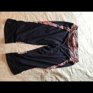 Dry Tek Tek Gear from Kohls- 1X capris